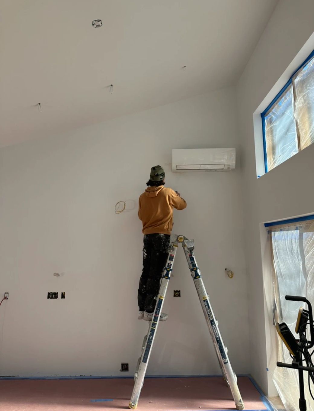 Jackson, founder of Summit Pro Painting