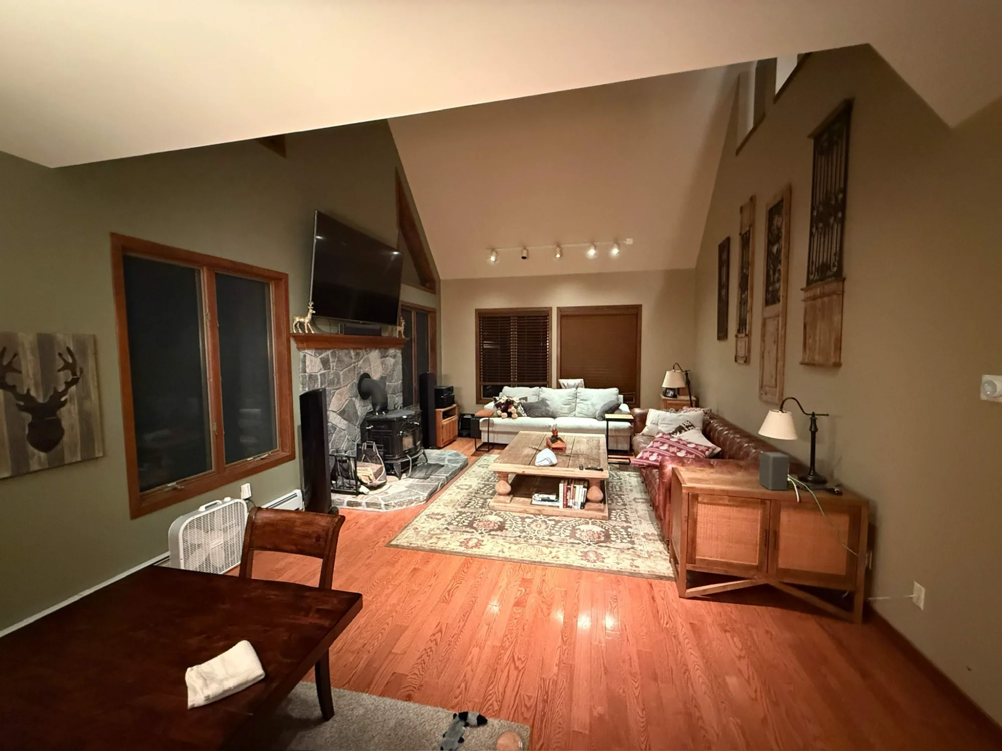 commercial interior painting Burlington VT