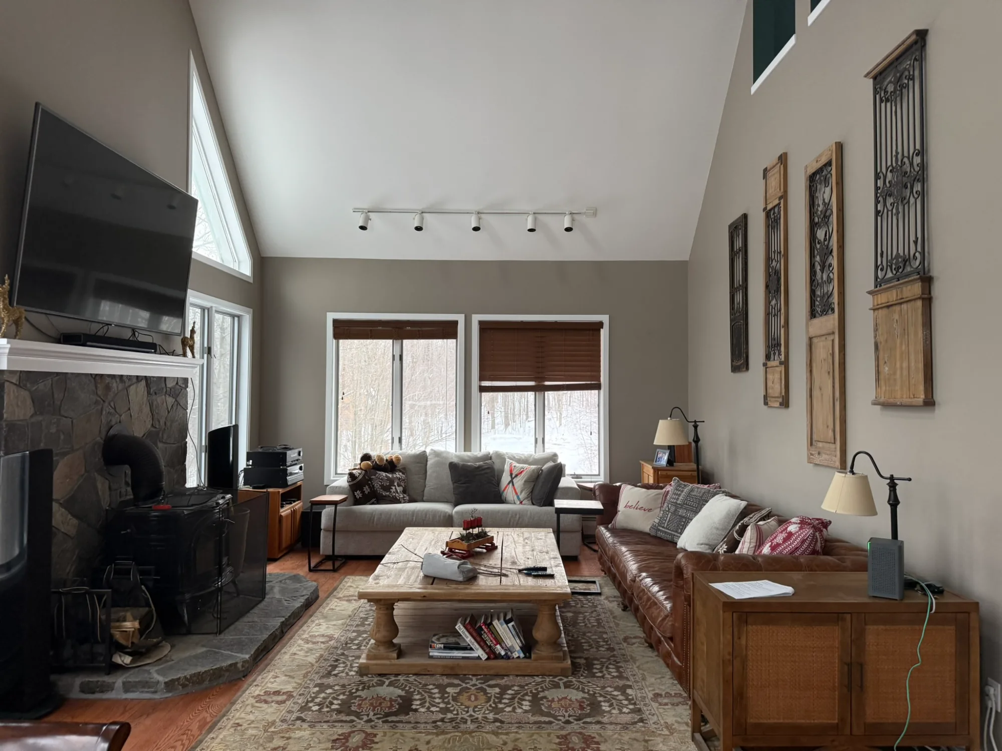 professional interior painters Burlington VT