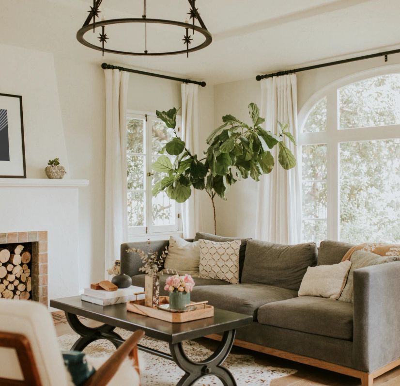 Interior painting in Burlington VT